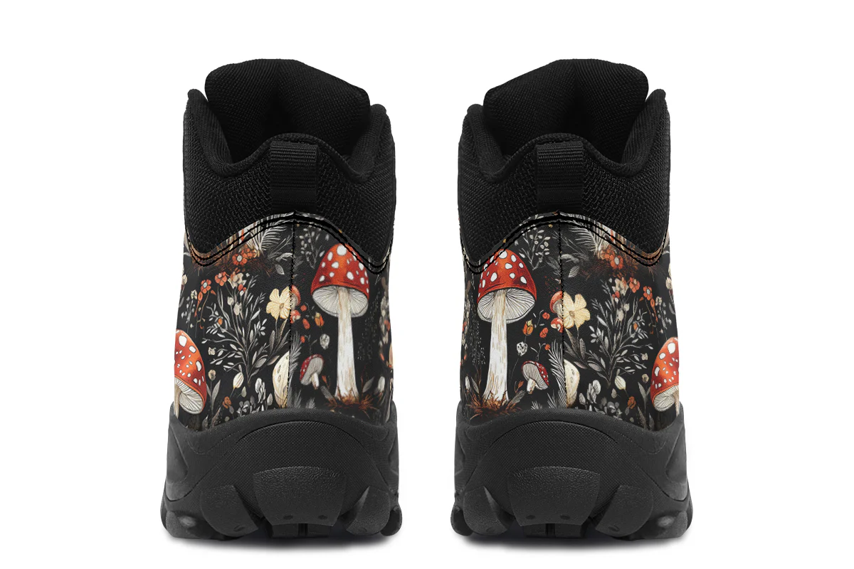 Amanita Outdoor Boots - Image 5