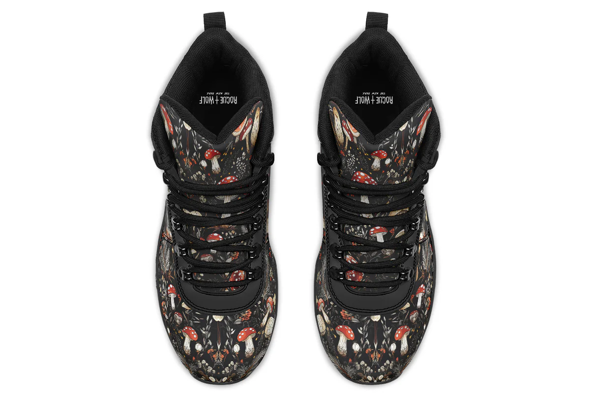 Amanita Outdoor Boots - Image 6