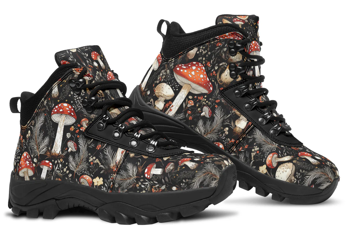 Amanita Outdoor Boots - Image 7