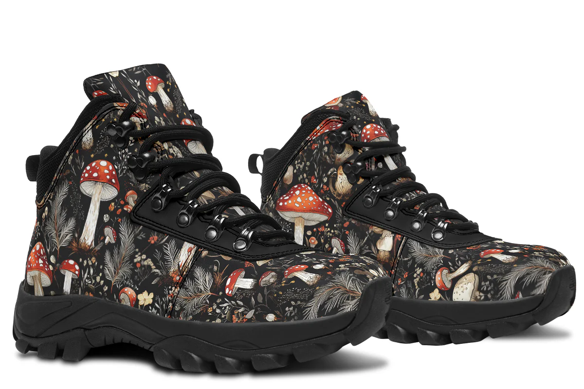 Amanita Outdoor Boots - Image 8