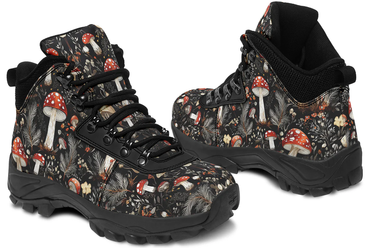 Amanita Outdoor Boots - Image 9