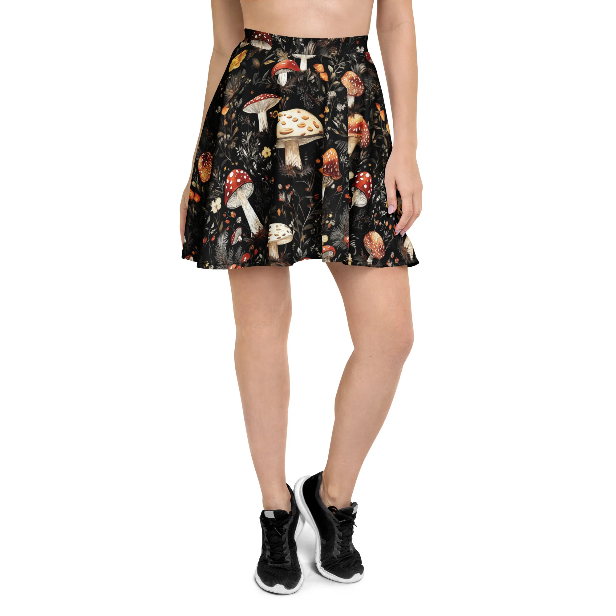 Amanita Skater Skirt - Image 2