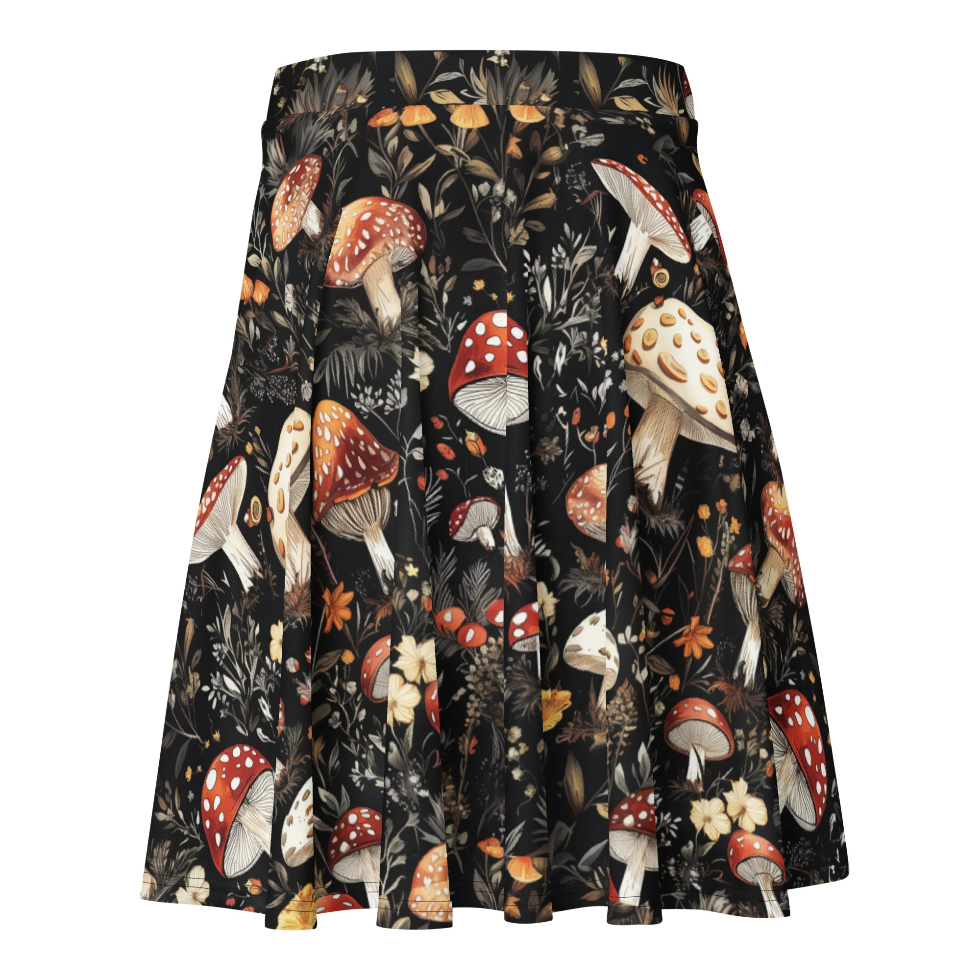 Amanita Skater Skirt - Image 3