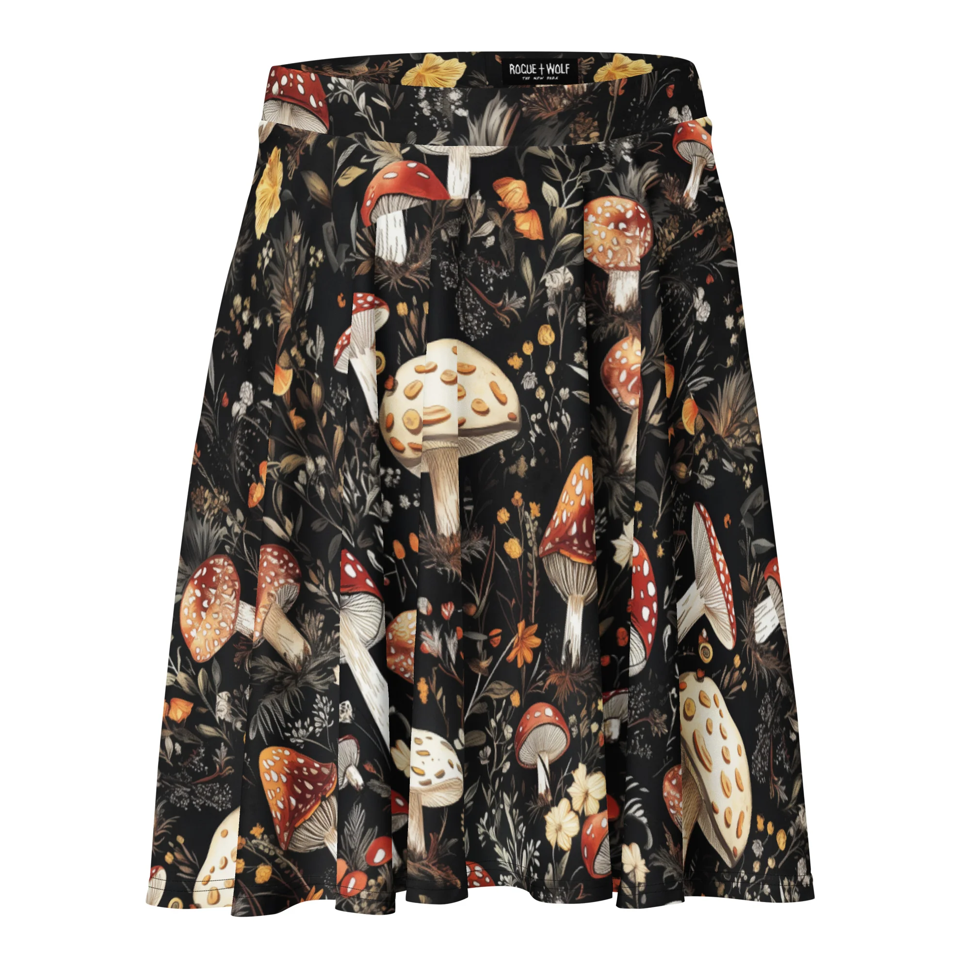 Amanita Skater Skirt - Image 4