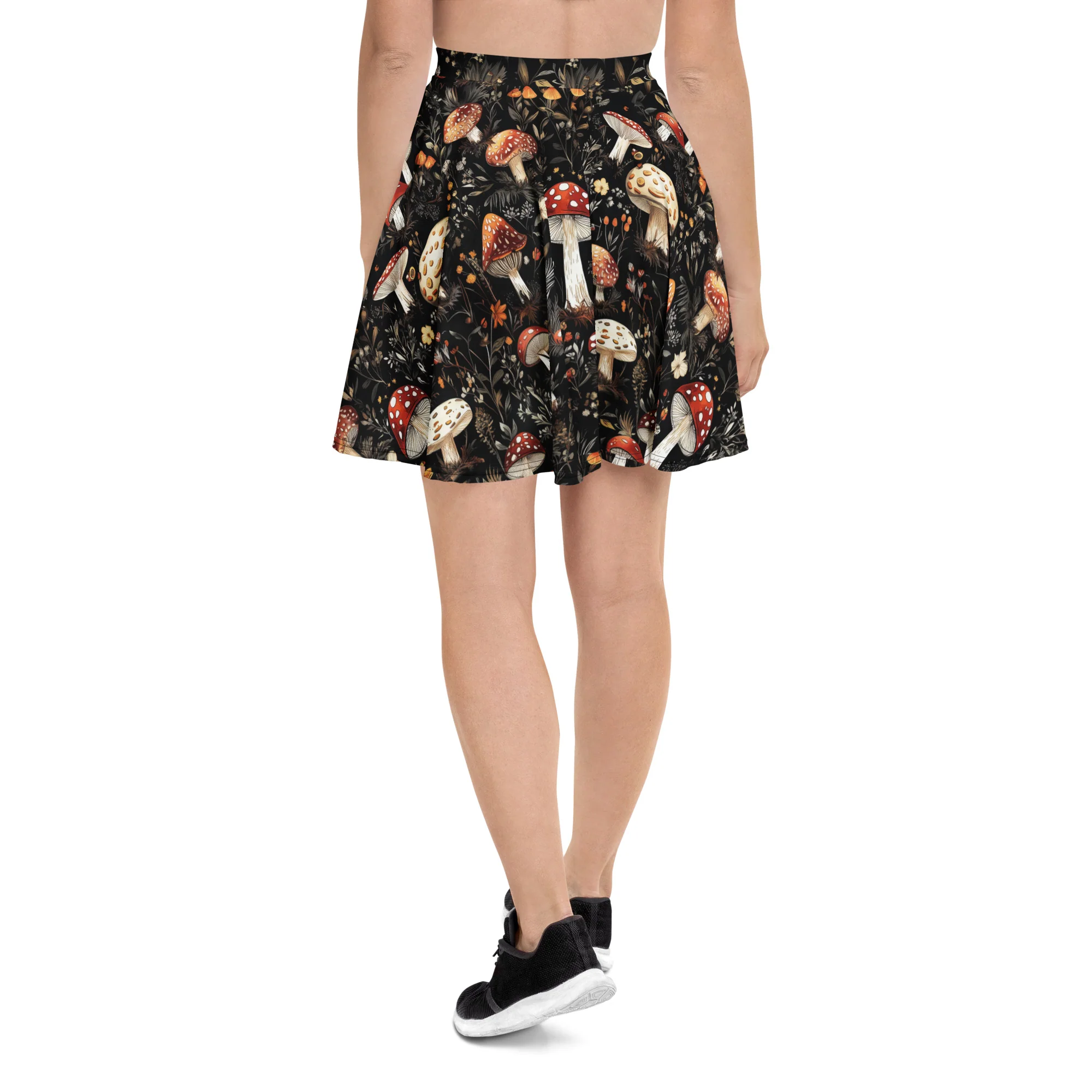 Amanita Skater Skirt - Image 6