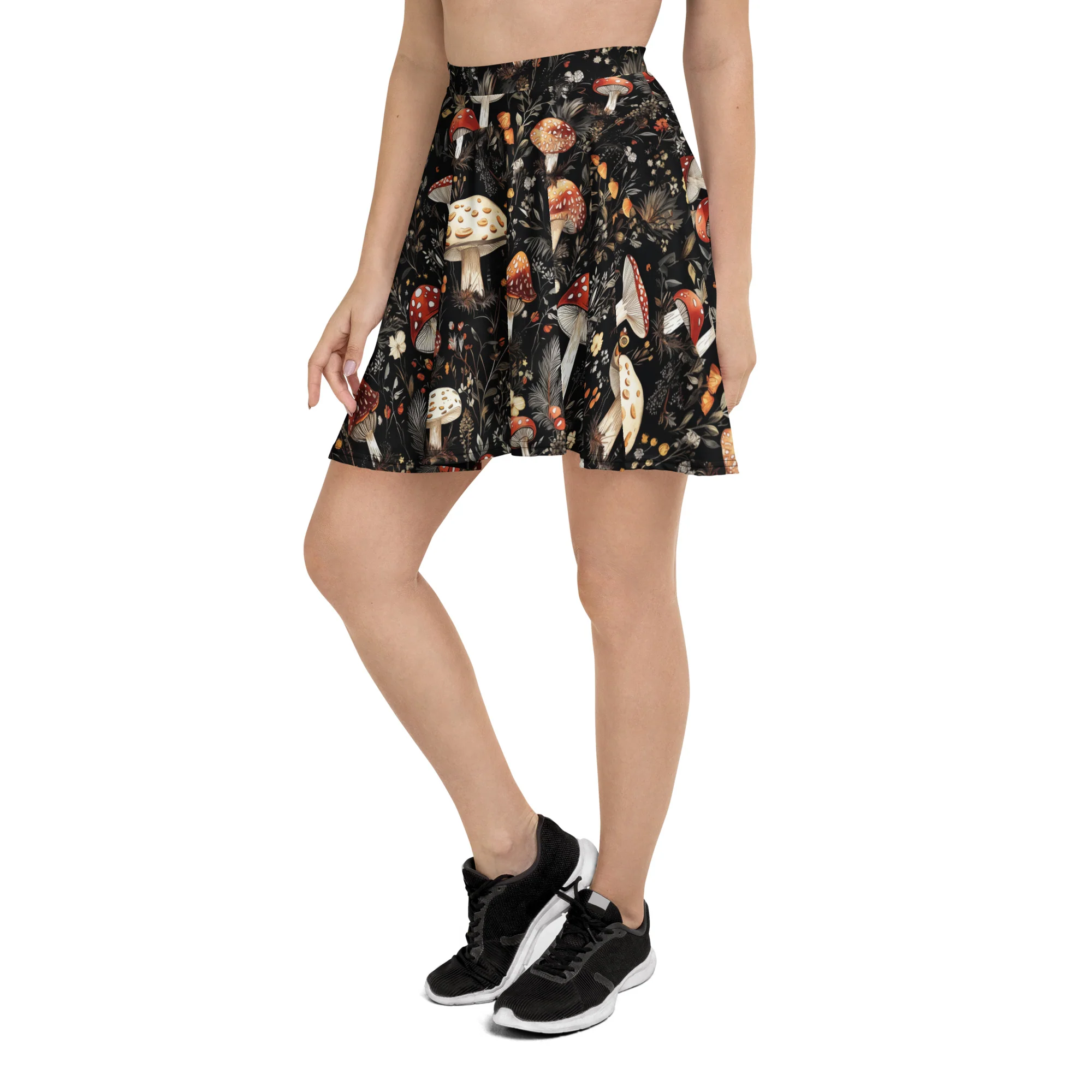 Amanita Skater Skirt - Image 7