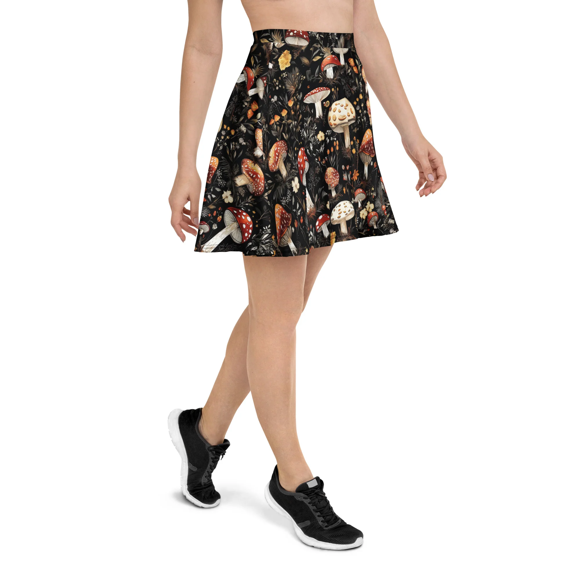 Amanita Skater Skirt - Image 8