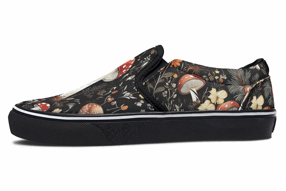 Amanita Slipons