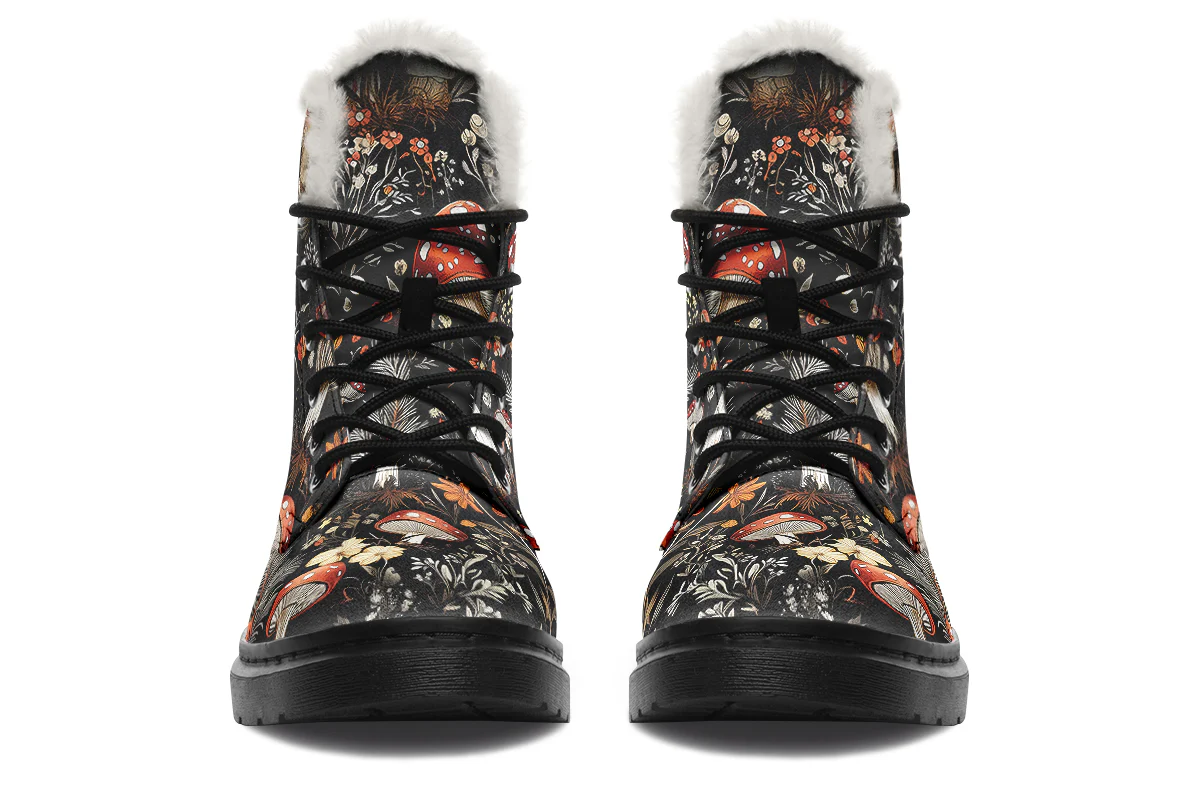 Amanita Winter Boots - Image 3