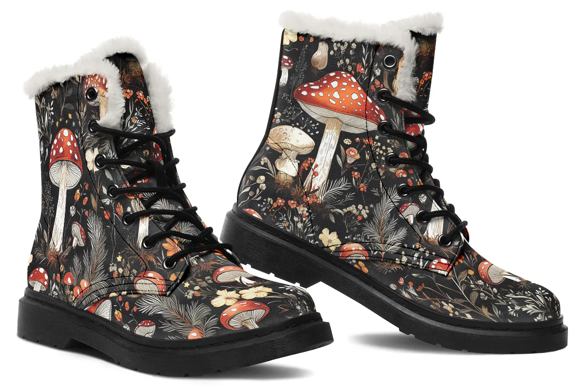 Amanita Winter Boots - Image 5