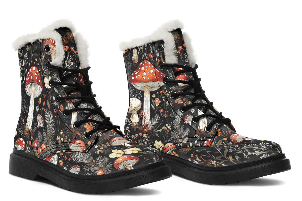 Amanita Winter Boots - Image 6