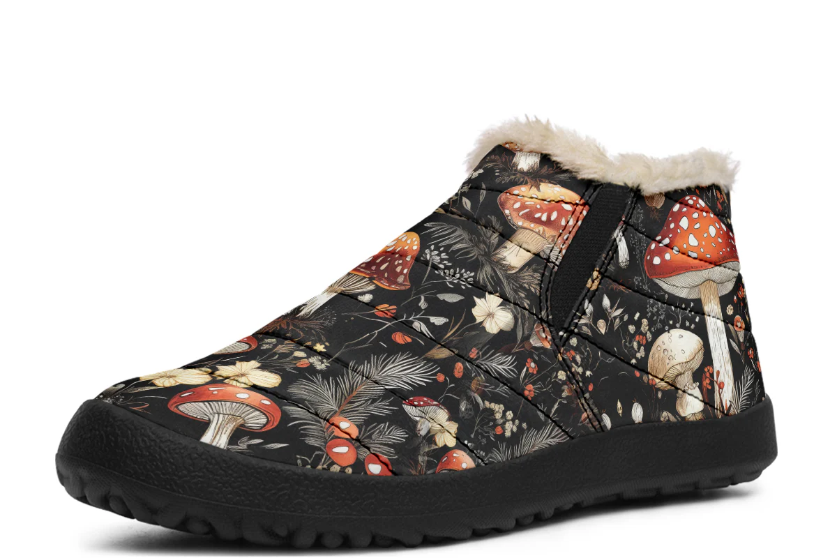 Amanita Winter Sneakers - Image 2