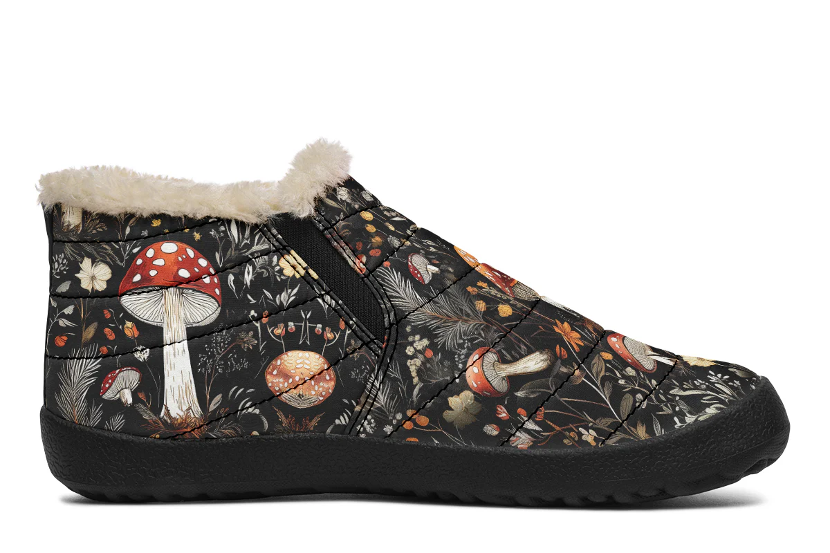 Amanita Winter Sneakers - Image 3