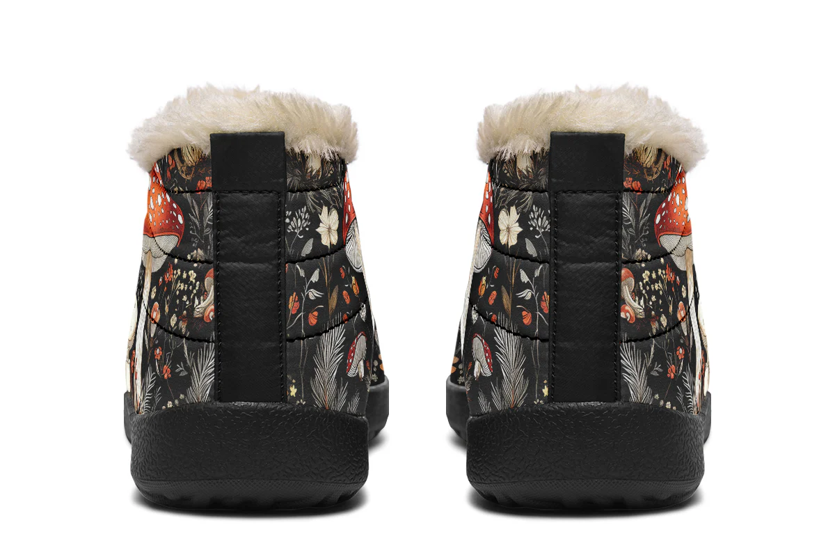 Amanita Winter Sneakers - Image 5