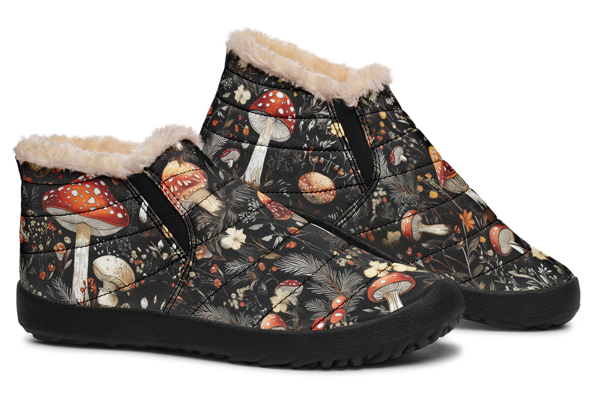 Amanita Winter Sneakers - Image 6
