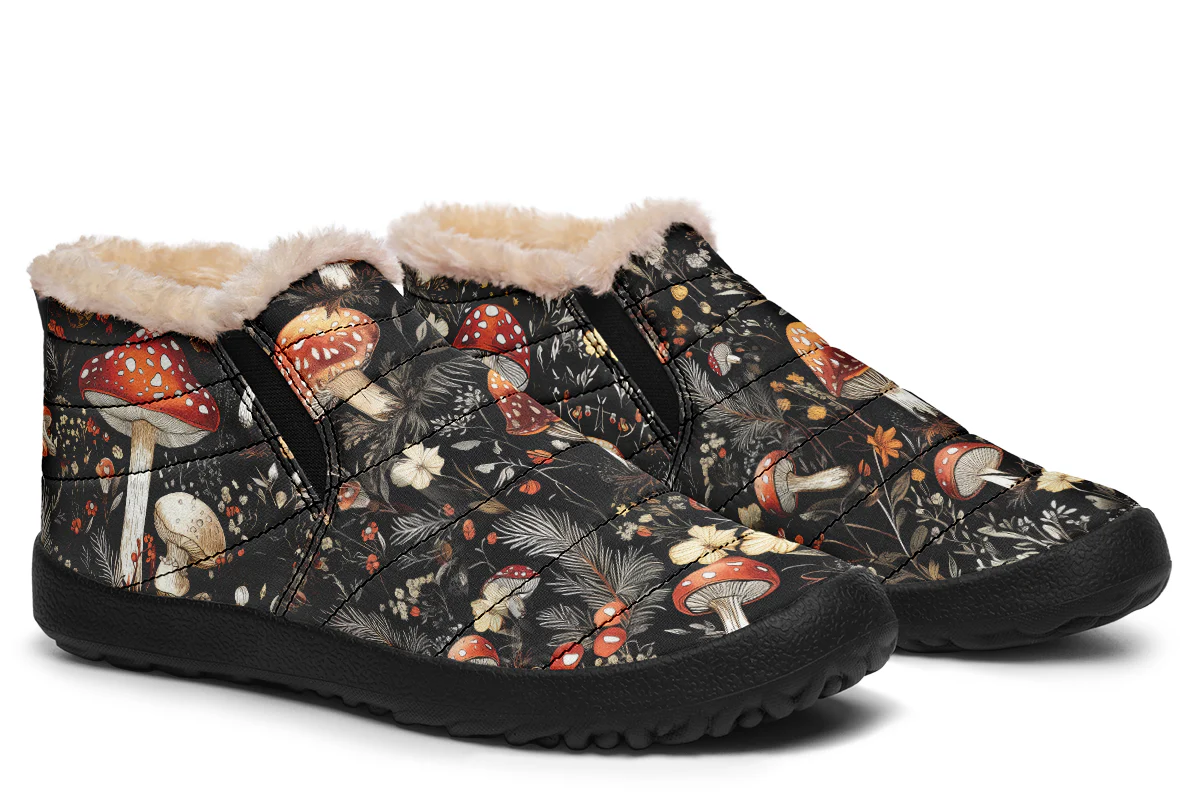 Amanita Winter Sneakers - Image 7