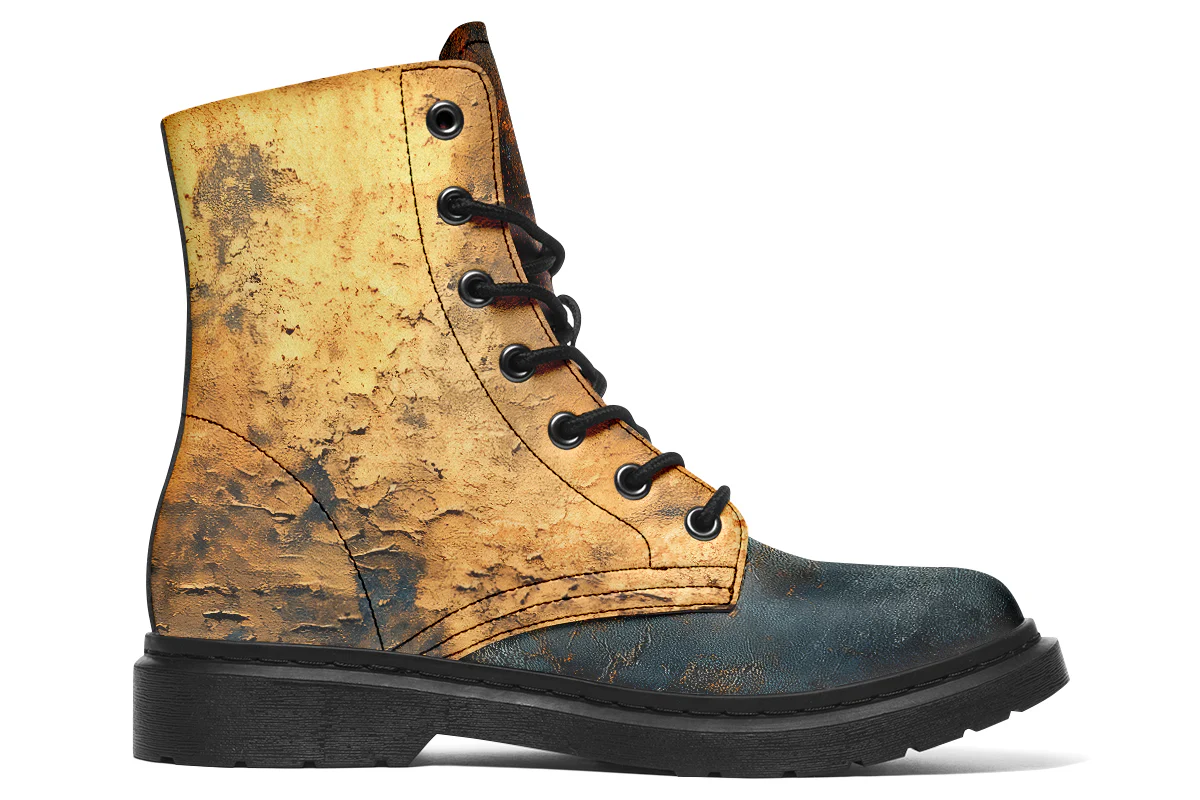 Amber Slate Boots - Image 3