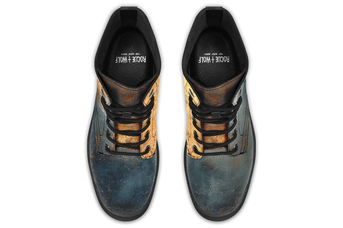 Amber Slate Boots - Image 8