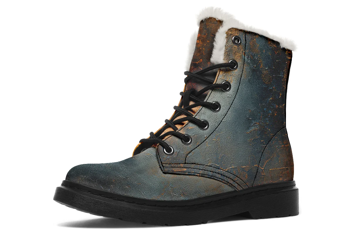 Amber Slate Winter Boots