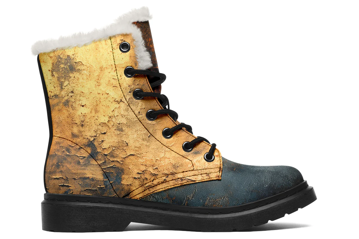 Amber Slate Winter Boots - Image 2
