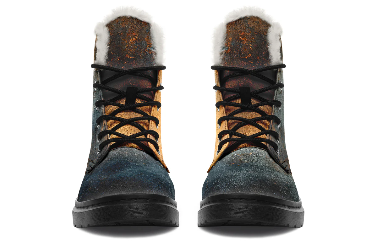 Amber Slate Winter Boots - Image 3