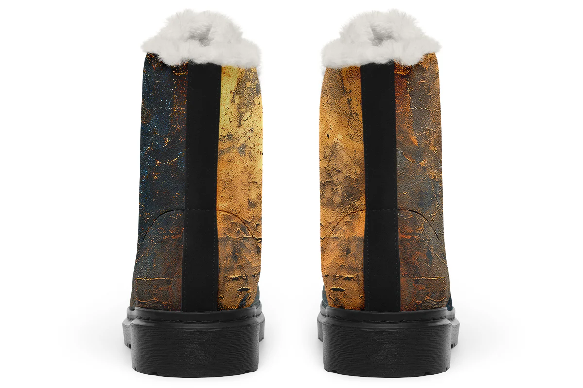 Amber Slate Winter Boots - Image 4