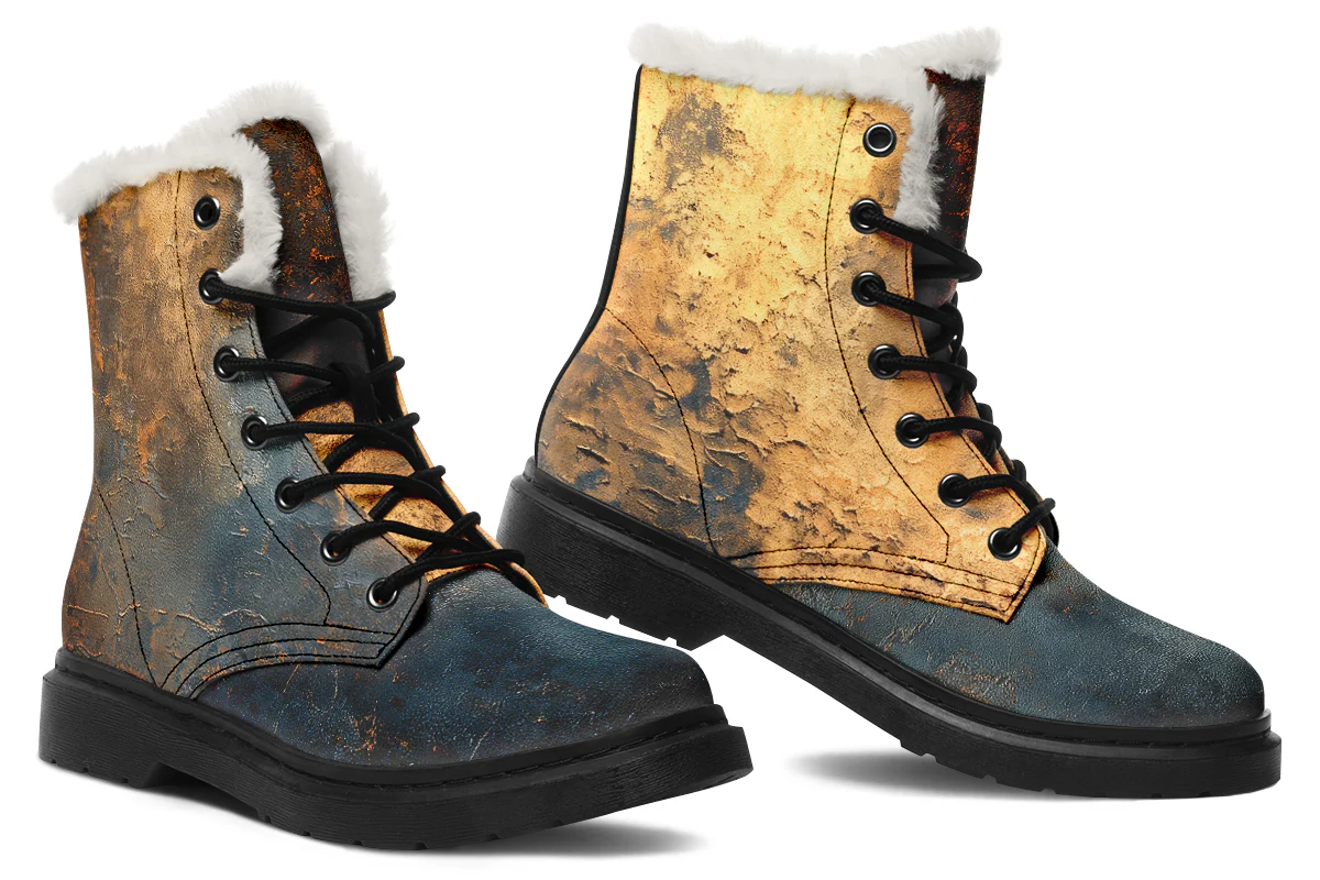 Amber Slate Winter Boots - Image 5
