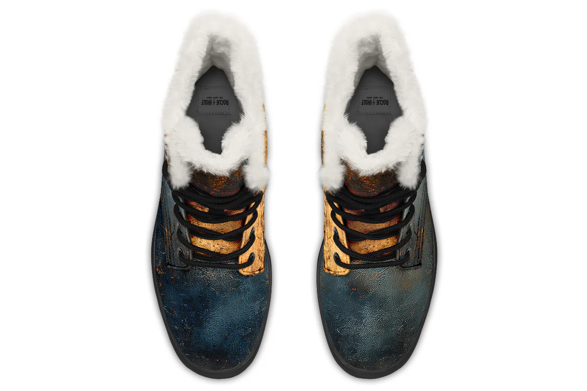 Amber Slate Winter Boots - Image 7