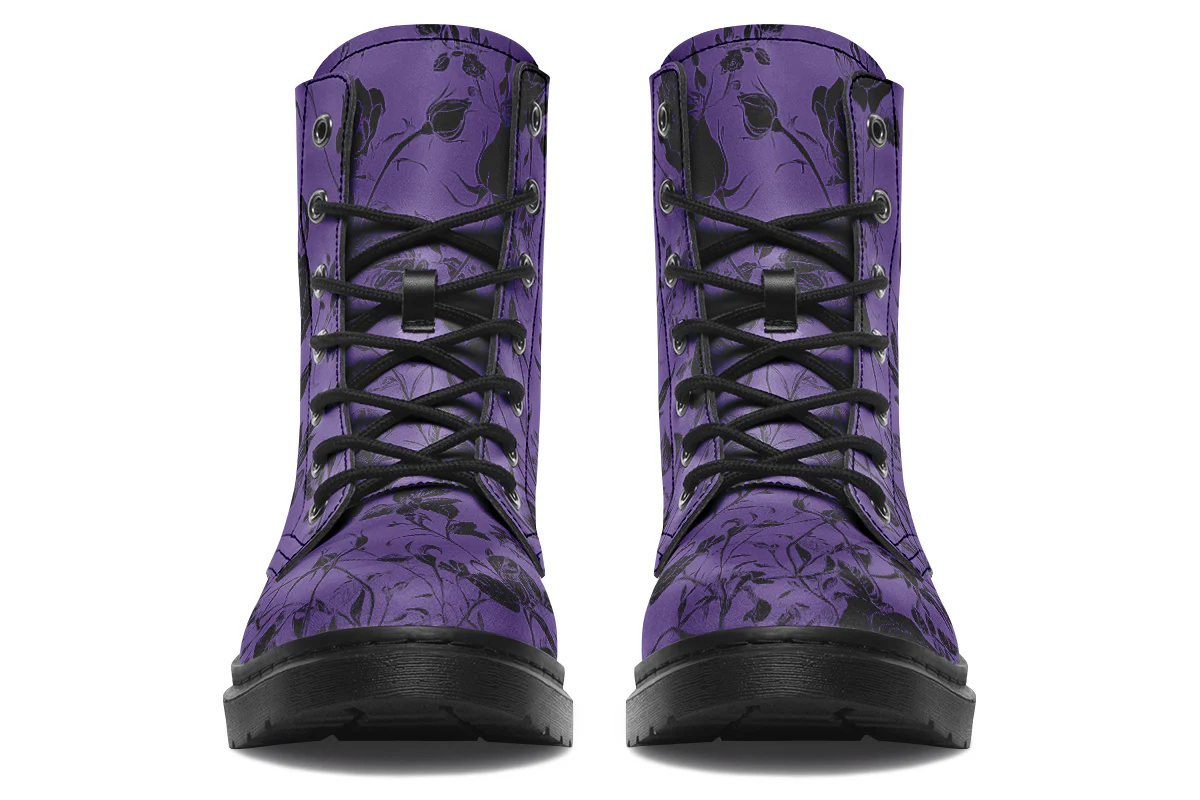 Amethyst Rose Romance Boots - Image 6