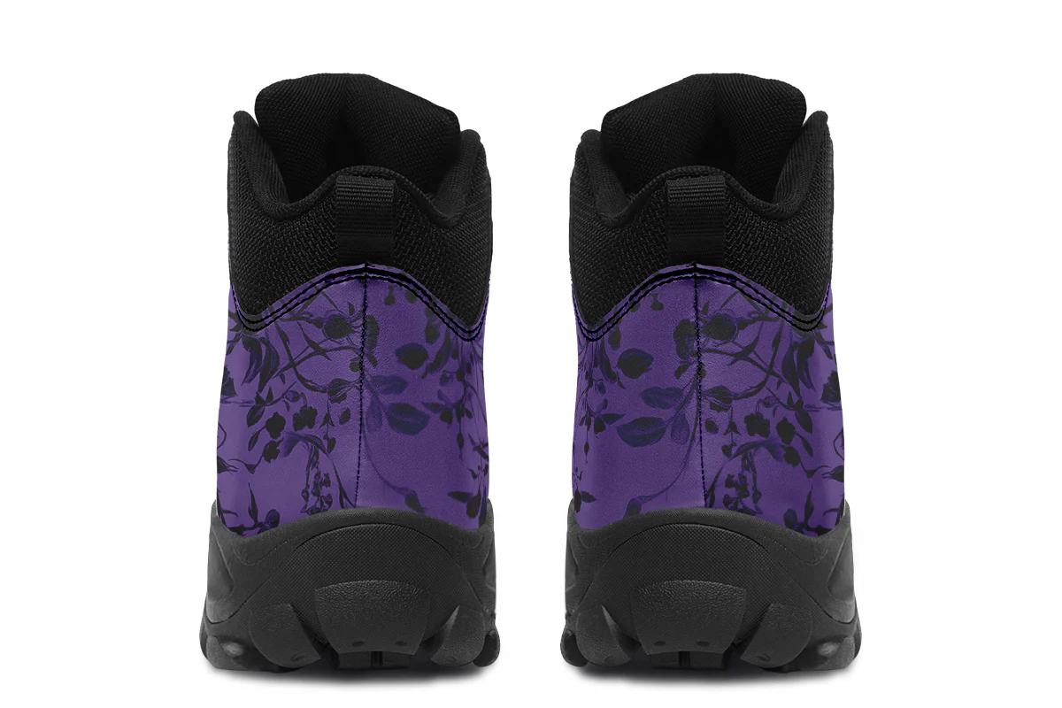 Amethyst Rose Romance Outdoor Boots - Image 5