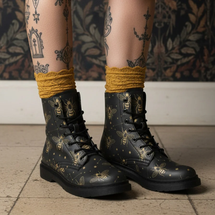 Apiary Astralis Boots - Image 4