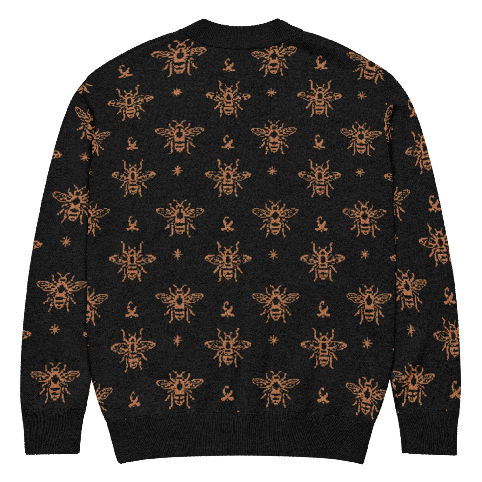 Apiary Astralis Knitted Cardigan - Image 5