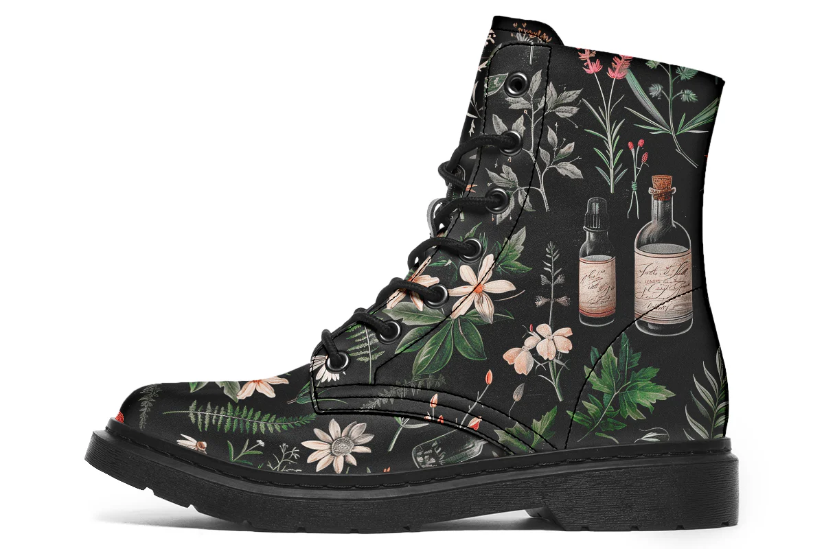 Apothecary Haven Boots