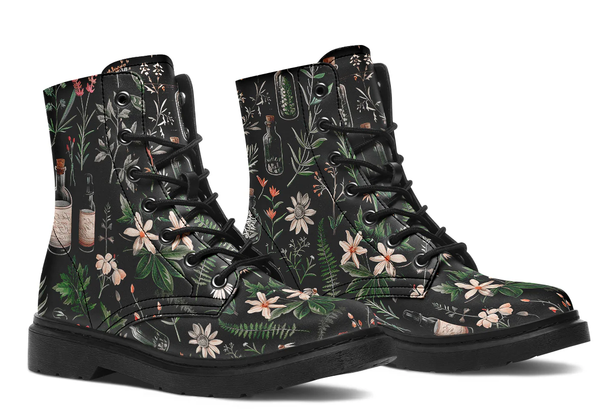 Apothecary Haven Boots - Image 2