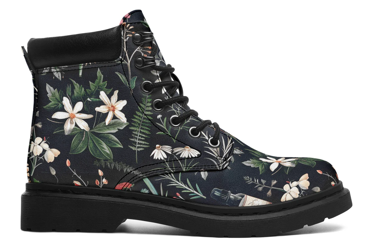 Apothecary Haven Classic Boots - Image 3