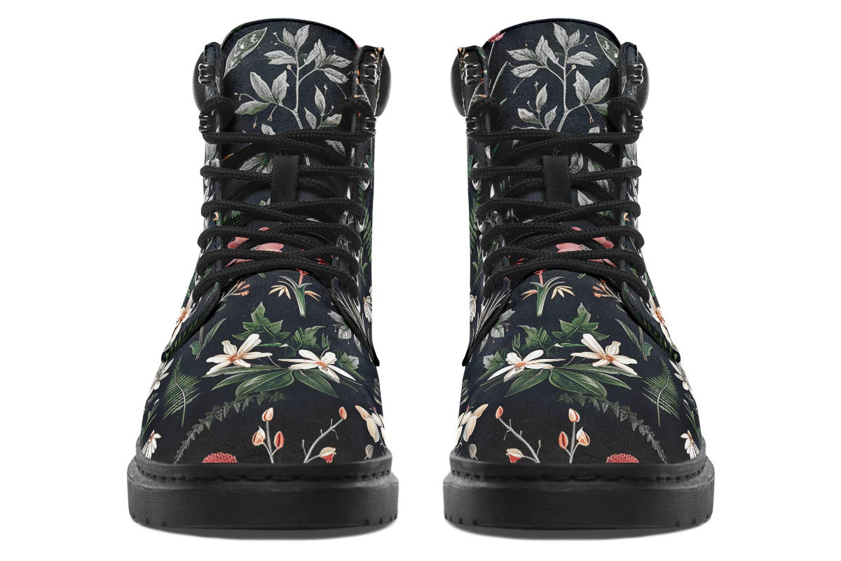 Apothecary Haven Classic Boots - Image 4