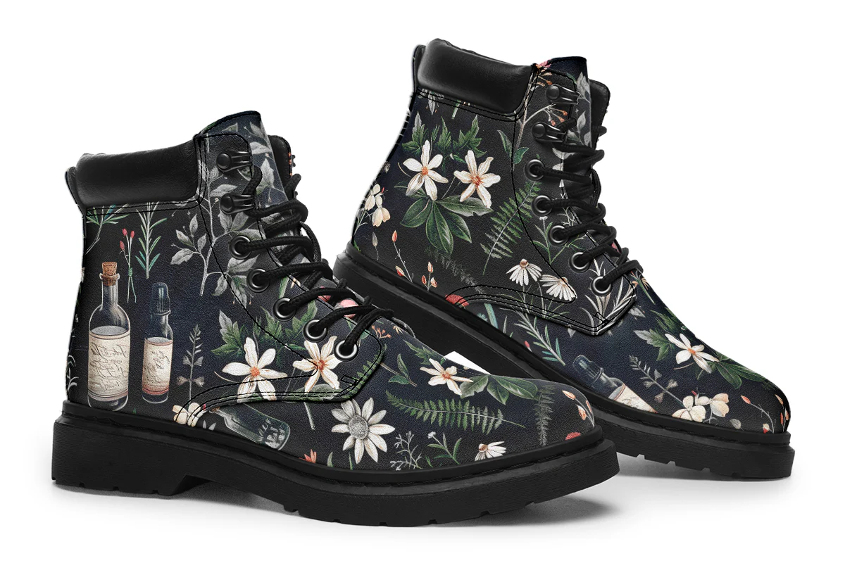 Apothecary Haven Classic Boots - Image 7