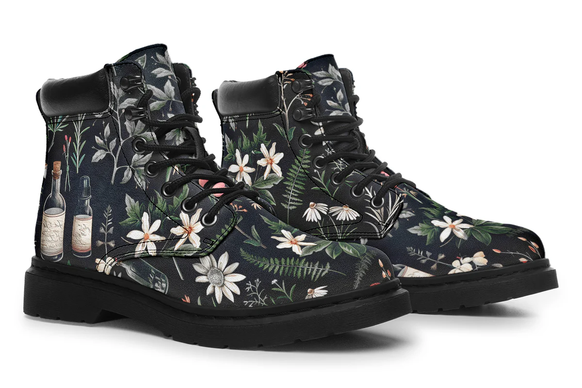 Apothecary Haven Classic Boots - Image 8