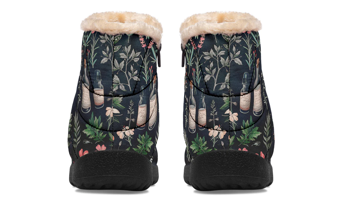 Apothecary Haven Comfy Winter Boots - Image 5