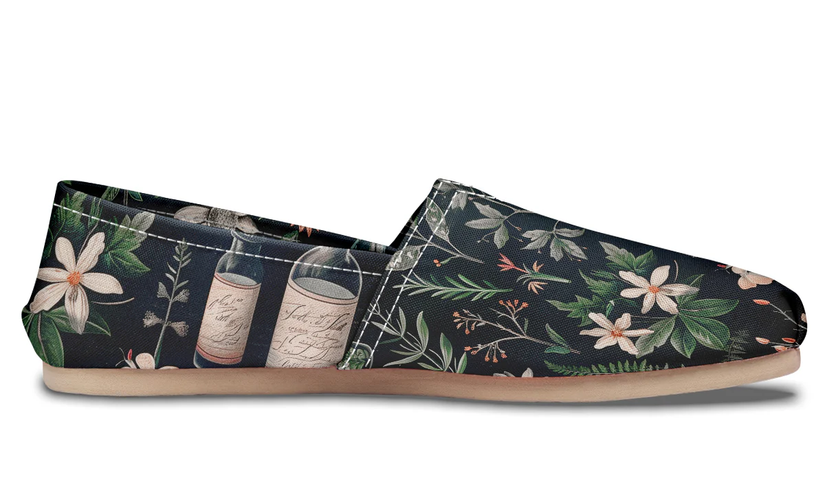 Apothecary Haven Espadrilles - Image 3