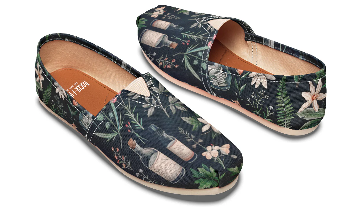 Apothecary Haven Espadrilles - Image 6