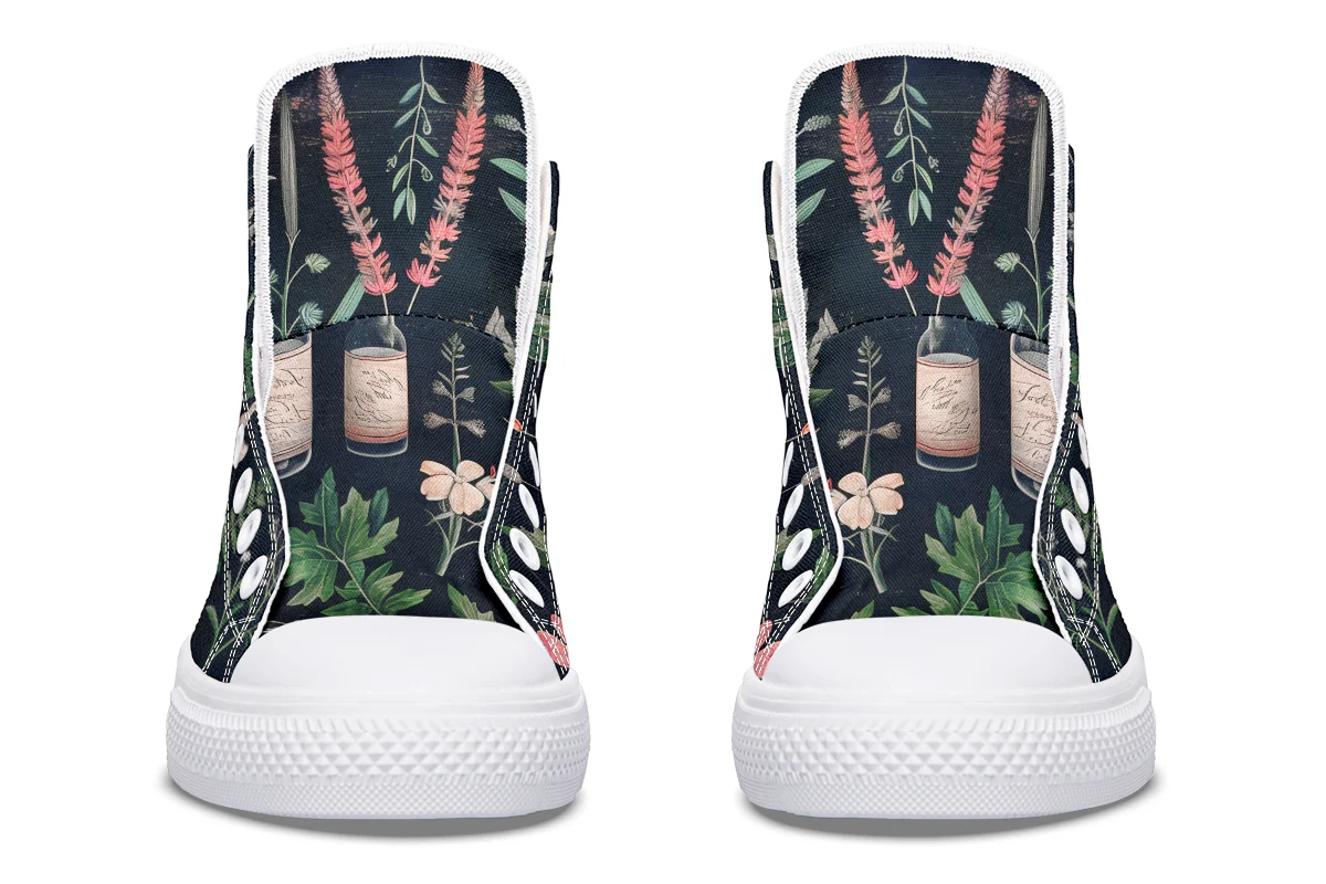 Apothecary Haven High Tops - Image 16