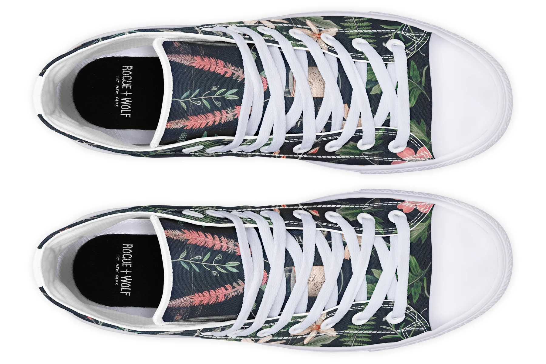 Apothecary Haven High Tops - Image 18