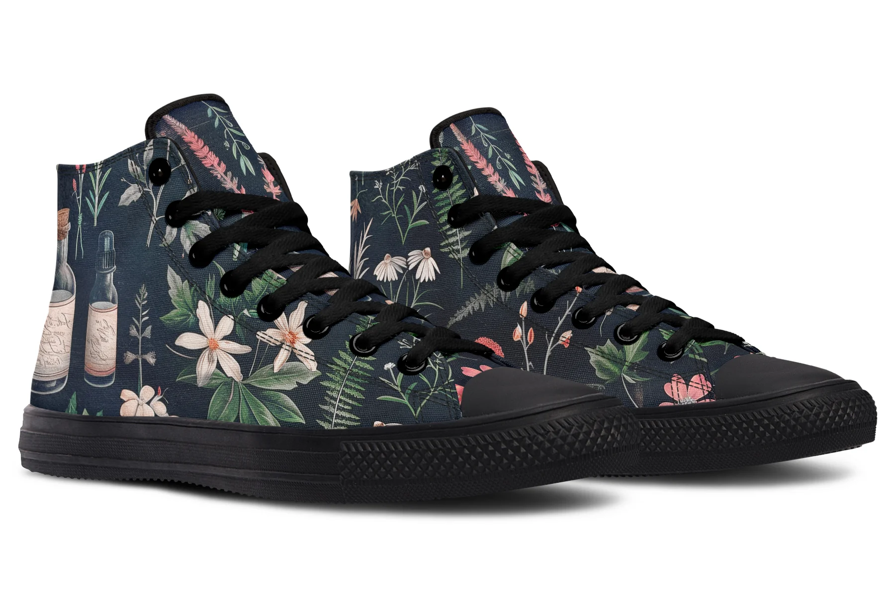 Apothecary Haven High Tops - Image 4