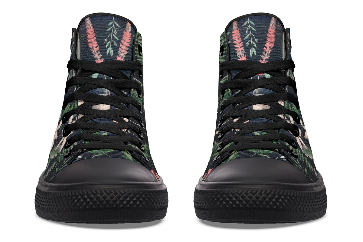 Apothecary Haven High Tops - Image 6