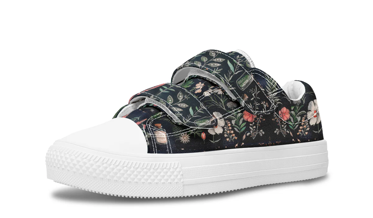 Apothecary Haven Kids Low Tops - Image 10