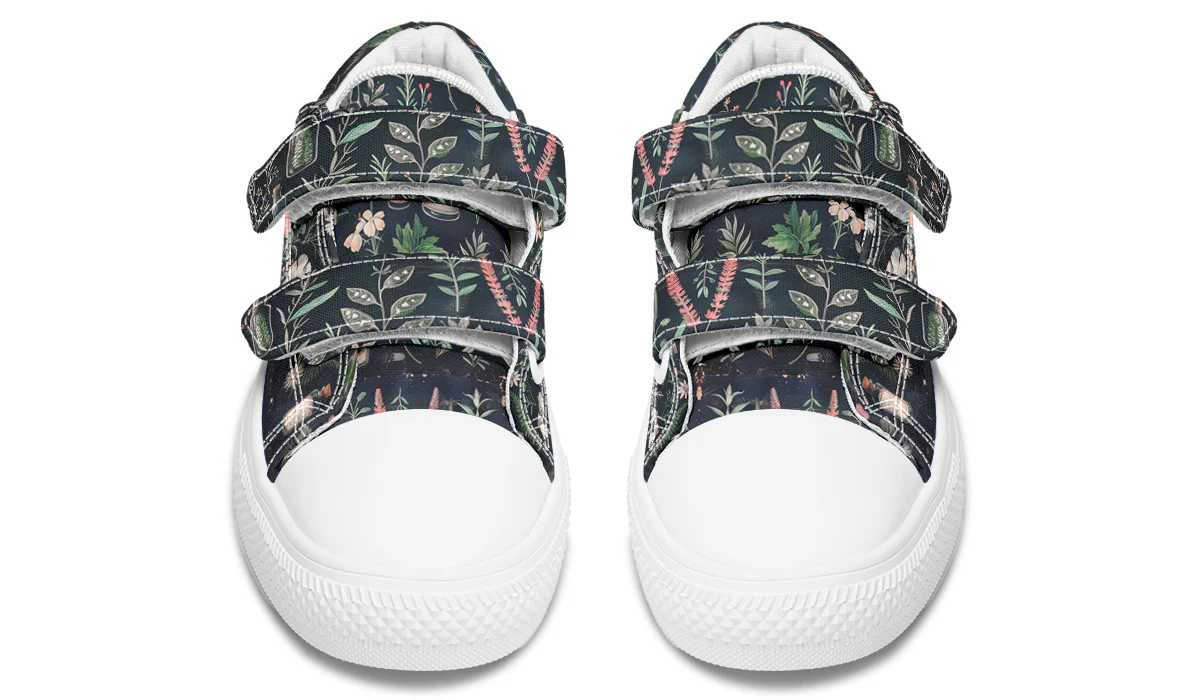 Apothecary Haven Kids Low Tops - Image 12