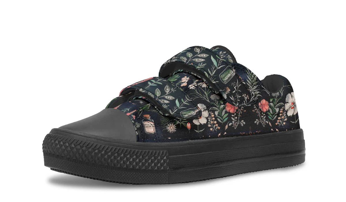 Apothecary Haven Kids Low Tops - Image 2