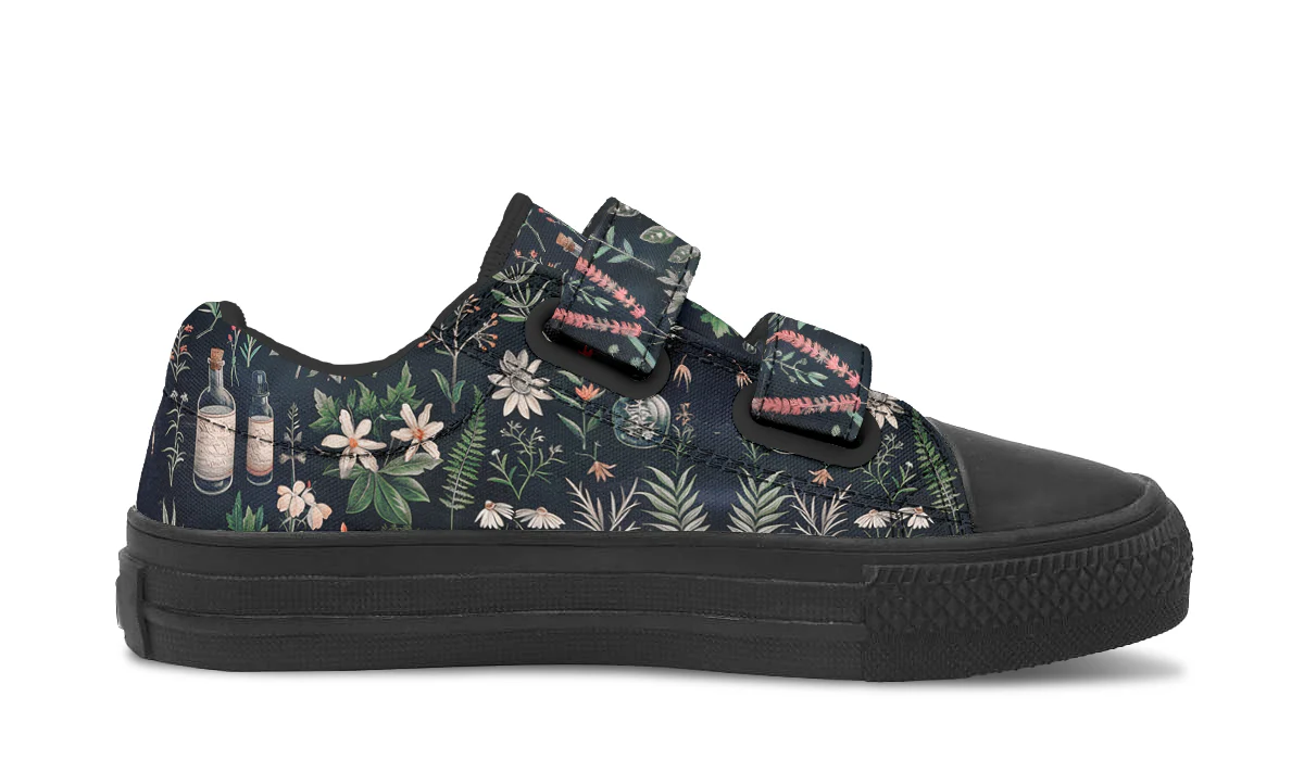 Apothecary Haven Kids Low Tops - Image 3