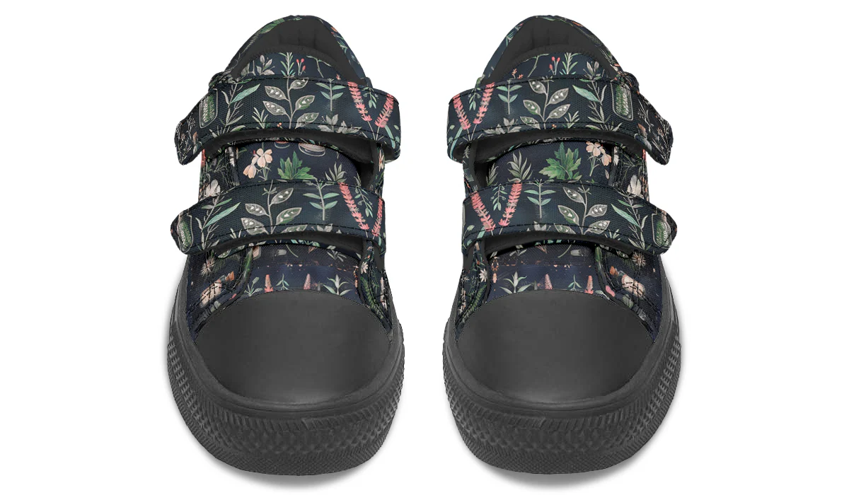 Apothecary Haven Kids Low Tops - Image 4